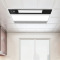 雷士照明NVC 集成吊顶浴霸 300*600空调型风暖嵌入式超薄 卫生间取暖换气含照明模块三合一浴室暖风机