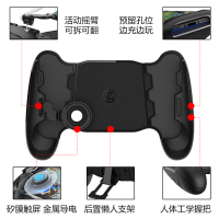 虎克 荒野行动绝地求生游戏手柄安卓苹果手游支架王者荣耀吸盘走位吃鸡终结者2小米枪战CF魂斗罗全面屏防误触手柄支撑