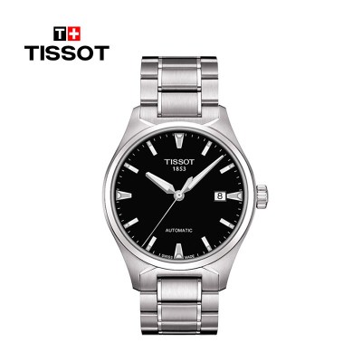 天梭(TISSOT)天博系列自动机械男表T060.407.11.051.00