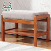 云图家具 中式换鞋凳简约现代创意沙发凳