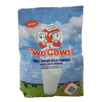 荷兰Two Cows两头牛成人全脂高钙奶粉900g