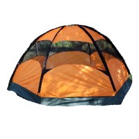 户外、防雨帐篷 双层六角帐篷 5-8人双层帐篷、可以登山,垂钓,防水,轻薄,探险