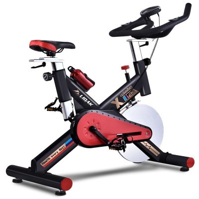 动感单车静音家用室内健身器材脚踏减肥运动健身自行车健身车