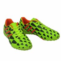 户外运动足球跑步鞋梅西F50 足球鞋男女儿童平地碎钉足球鞋刺客训练鞋