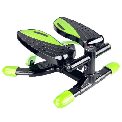 欧伦萨 运动户外踏步机迷你家用运动器材室内健身器材回力多功能踏步机任性