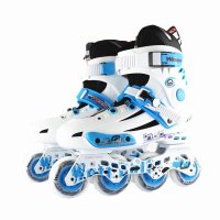欧伦萨 运动户外轮滑滑板创意时尚休闲娱成年男女轮滑鞋平花鞋成人溜冰鞋