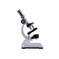 欧伦萨 户外运动望远镜学生显微镜 学校辅导站儿童学习用品家用型1200倍金属
