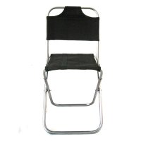 户外运动铝合金折叠椅靠背椅户外便携马扎凳钓鱼椅 折叠烧烤凳
