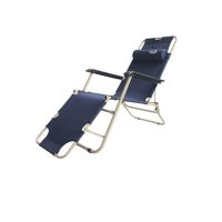 户外运动2016春夏折叠椅 两用躺椅行军床沙滩椅178*60*89CM