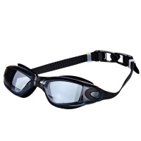 欧伦萨 户外运动泳镜 大框男 女通用游泳眼镜 电镀游泳镜5500