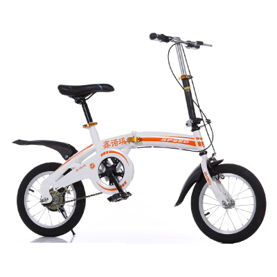 欧伦萨 户外运动学生自行车儿童车 14寸 16寸 20寸 折叠车4291