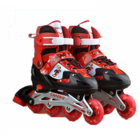 欧伦萨 户外运动2016款溜冰鞋儿童 轮滑鞋 溜冰鞋轮 滑鞋套装