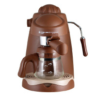 欧伦萨 家用全自动多功能意式咖啡机奶泡一体机 蒸汽泵