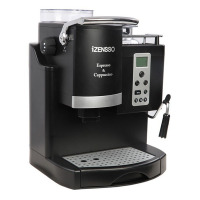 欧伦萨 自动磨豆咖啡机 全自动咖啡机 意式 家用商用咖啡机