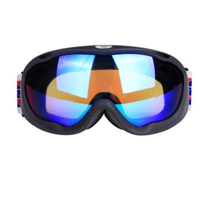 欧伦萨 户外运动男女款双层球面镜片滑雪眼镜