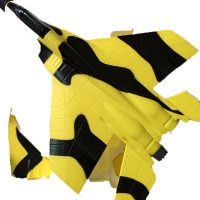 欧伦萨 遥控飞机滑翔机航模固定翼epp耐摔玩具/ 遥控滑翔机 遥控飞机 二通固定翼、遥控飞机滑翔机SJ970