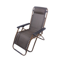 欧伦萨 户外、折叠椅 午休沙滩椅 多功能躺椅 单人休闲椅、清爽透气6C9VT