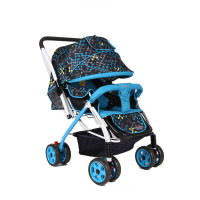 婴儿推车可坐可躺多功能手推婴儿车 轻便婴儿车