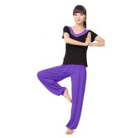 欧伦萨 运动户外瑜伽舞蹈时尚休闲运动健身瑜珈服装广场舞舞蹈服装2016瑜伽服