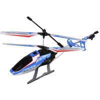 欧伦萨 遥控飞机合金耐摔无人直升机儿童玩具航模型