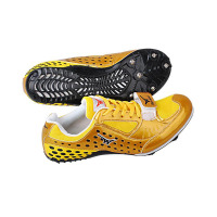 欧伦萨 2016跑钉鞋中考体育测试鞋耐磨钉鞋跑步鞋