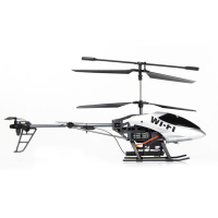 欧伦萨 户外运动遥控直升飞机wifi实时图像传输 手机双遥控飞行器玩具