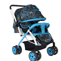 欧伦萨 户外运动婴儿推车可坐可躺多功能手推婴儿车轻便婴儿车