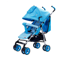 欧伦萨 婴儿推车可躺可坐折叠婴儿推车童车