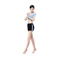 欧伦萨 运动户外套装瑜伽服时尚女套装2016夏季潮流时尚瑜伽健身服运动户外舞蹈弹力