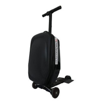 户外运动锂电电动代步器 行李箱电动车电动滑板车
