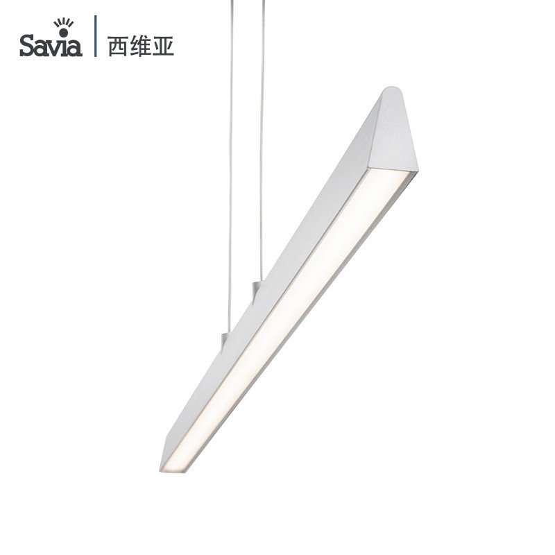 savia北欧宜家吊灯现代简约创意个性客厅餐厅餐桌时尚吧台吊灯