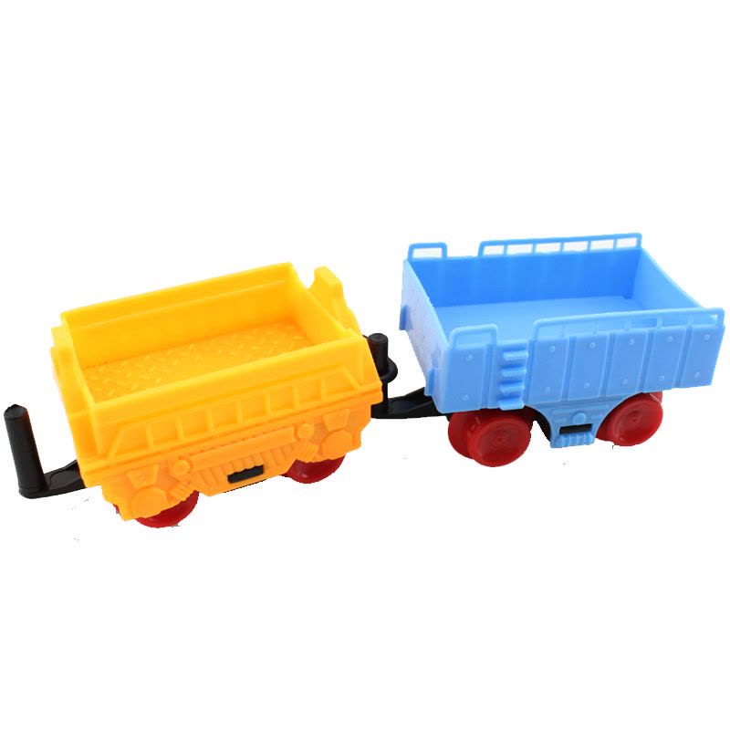 Thomas托马斯火车头 托马斯轨道火车玩具配件车头 儿童轨道车玩具电动小火车头玩具 带汽笛声图片