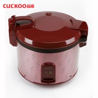 韩国原装进口CUCKOO/福库CR-3011电饭煲食堂大容量商用13L机械式