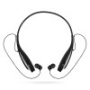 千米(qianmi)HBS730运动蓝牙耳机4.0颈挂式 立体声 入耳式双耳 通用型 黑色