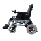 和美德路虎电动代步车折叠轻便老人轮椅车老年人残疾人代步坐宽可调节电动代步车