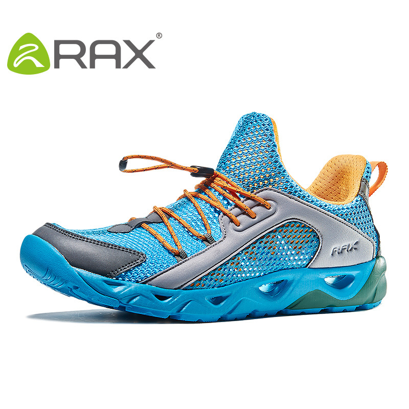 RAX正品溯溪鞋 防滑户外两栖鞋 减震舒适运动旅游鞋