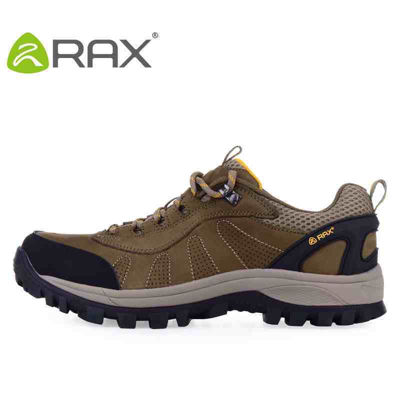 RAX超轻徒步鞋 男防滑登山鞋减震户外鞋男鞋40-5C266