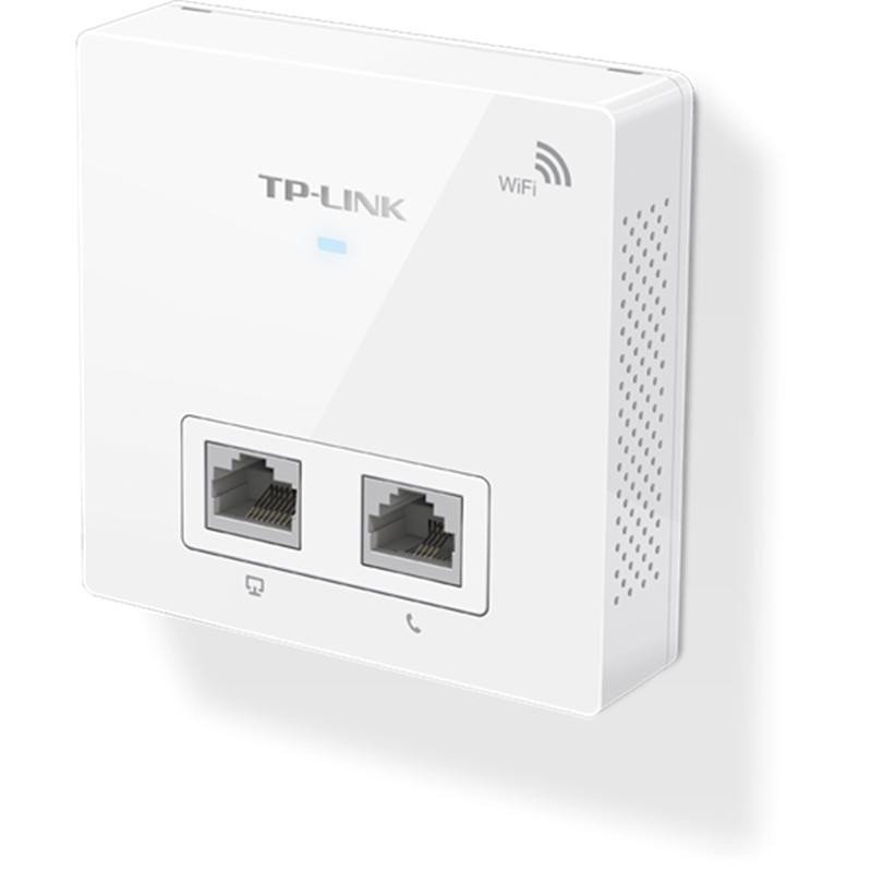 普联/TP-LINK TL-AP300I-DC 300M无线面板式AP无线ap接入点