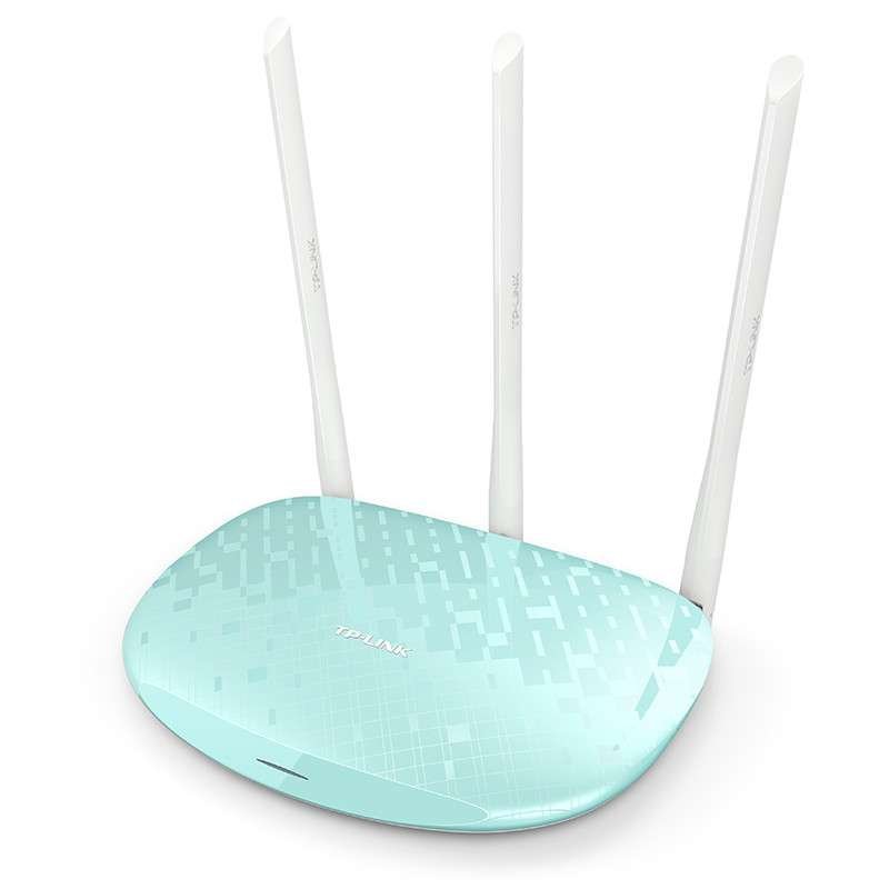 TP-LINK 450M无线路由器 TL-WR882N
