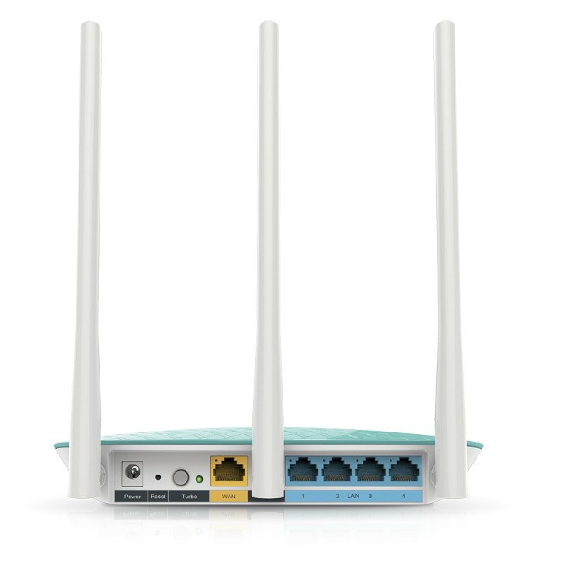 TP-LINK 450M无线路由器 TL-WR882N