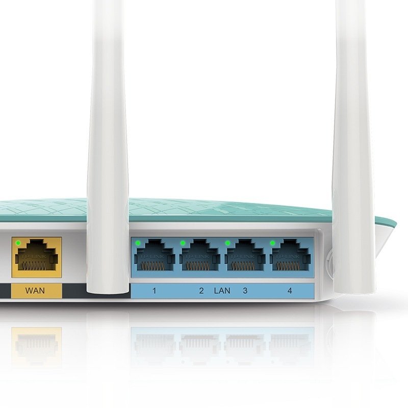 TP-LINK 450M无线路由器 TL-WR882N