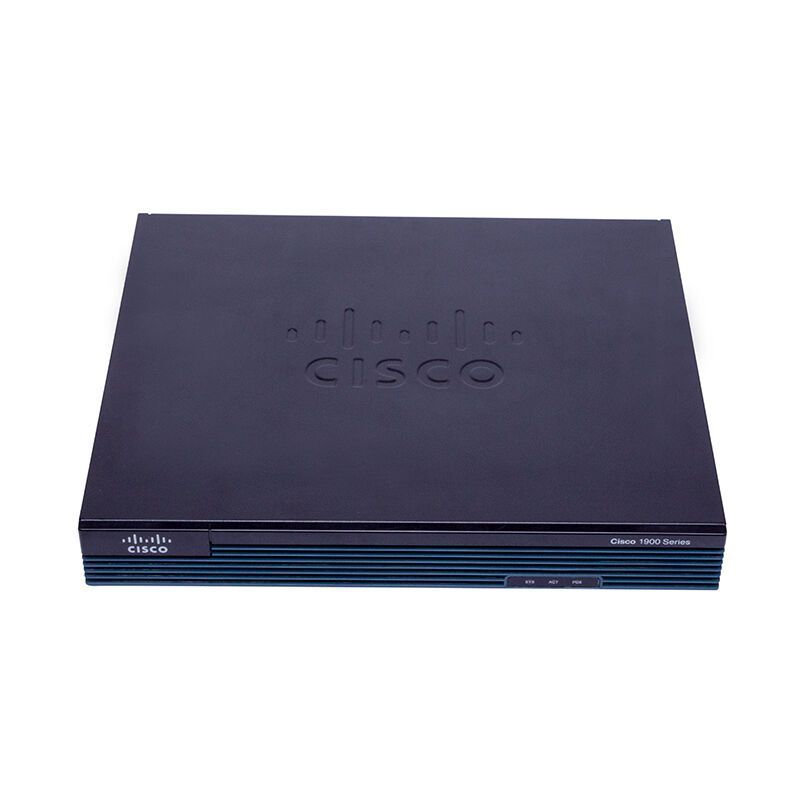 思科（Cisco）CISCO1921/K9 2口千兆企业路由器