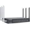 普联（TP-LINK） TL-WVR1750G 11AC双频1750M企业级光纤千兆无线路由器VPN上网行为管理