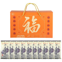 老城隍庙上海特产奶油味五香豆大礼盒1800g中秋节日休闲食品礼包