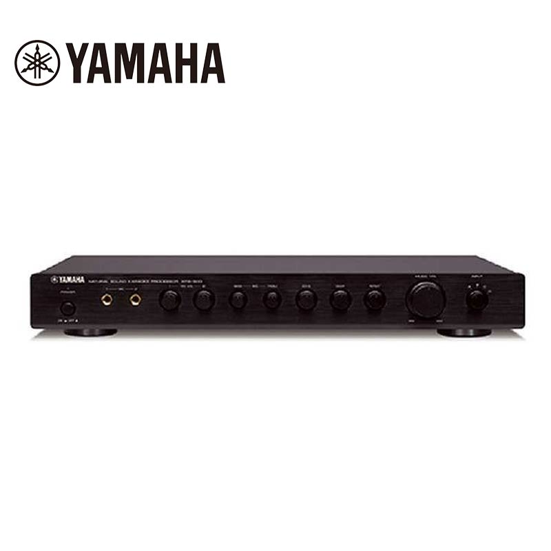 YAMAHA/雅马哈 KPX-500 混响器 全国联保 卡拉OK家用混音器 黑色