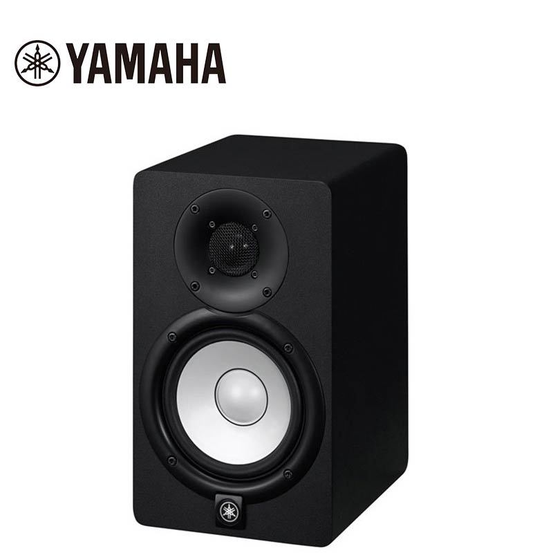 雅马哈(YAMAHA)HS5 有源监 听音箱 录音室 音乐室专用新白盆 黑色一只)