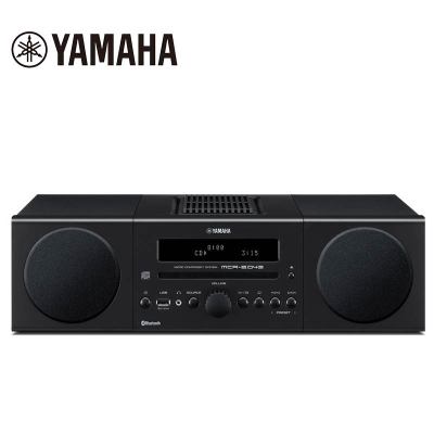 雅马哈(YAMAHA)MCR-043桌面组合音响(黑色)