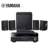 Yamaha/雅马哈NS-P40 RX-V481家庭影院5.1声道音箱 音响