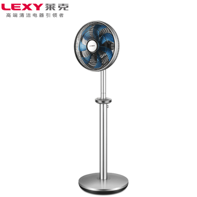 LEXY/莱克魔力风F501电风扇家用落地智能空气调节循环节能