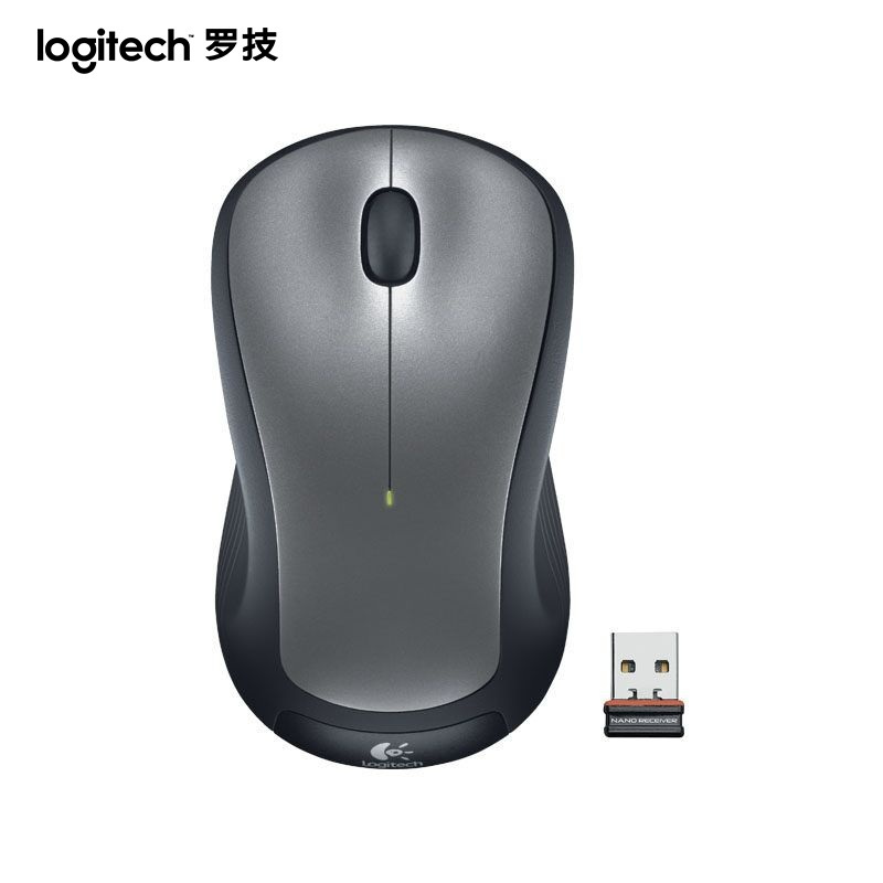 鼠标 罗技/Logitech M320 无线